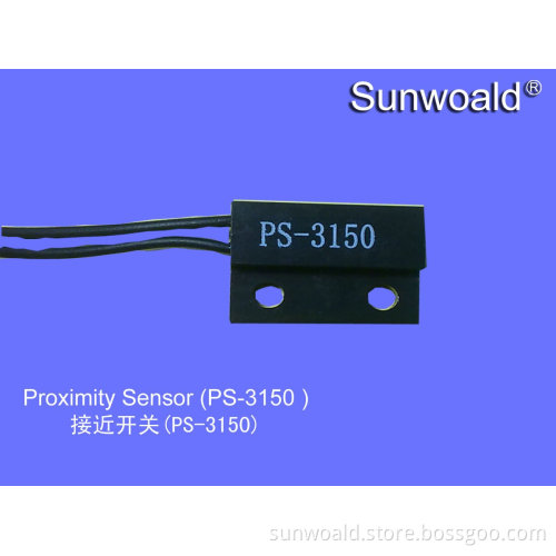 Plastic Magnetic Contact Switch for LED